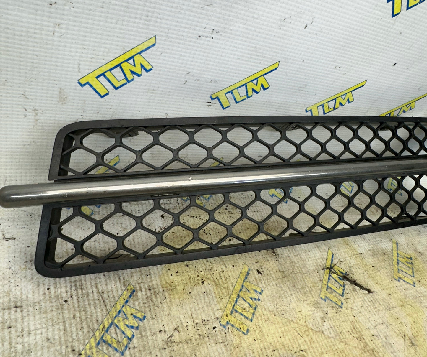 07 08 Acura TL *TYPE S* Front Fog Grille Trim Cover Bezel DRIVER & PASSENGER OEM