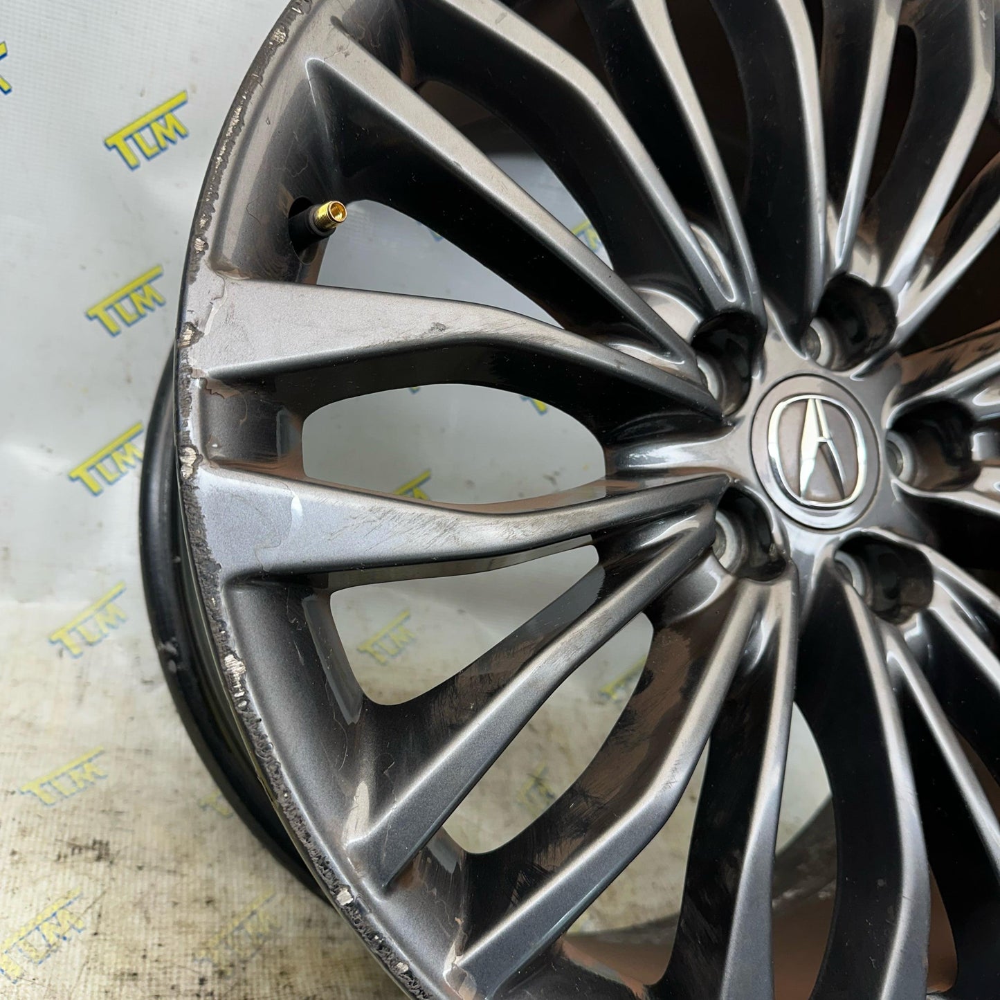21-23 Acura TLX TYPE S Rim Wheel 20” 2021 2022 2023 22 OEM