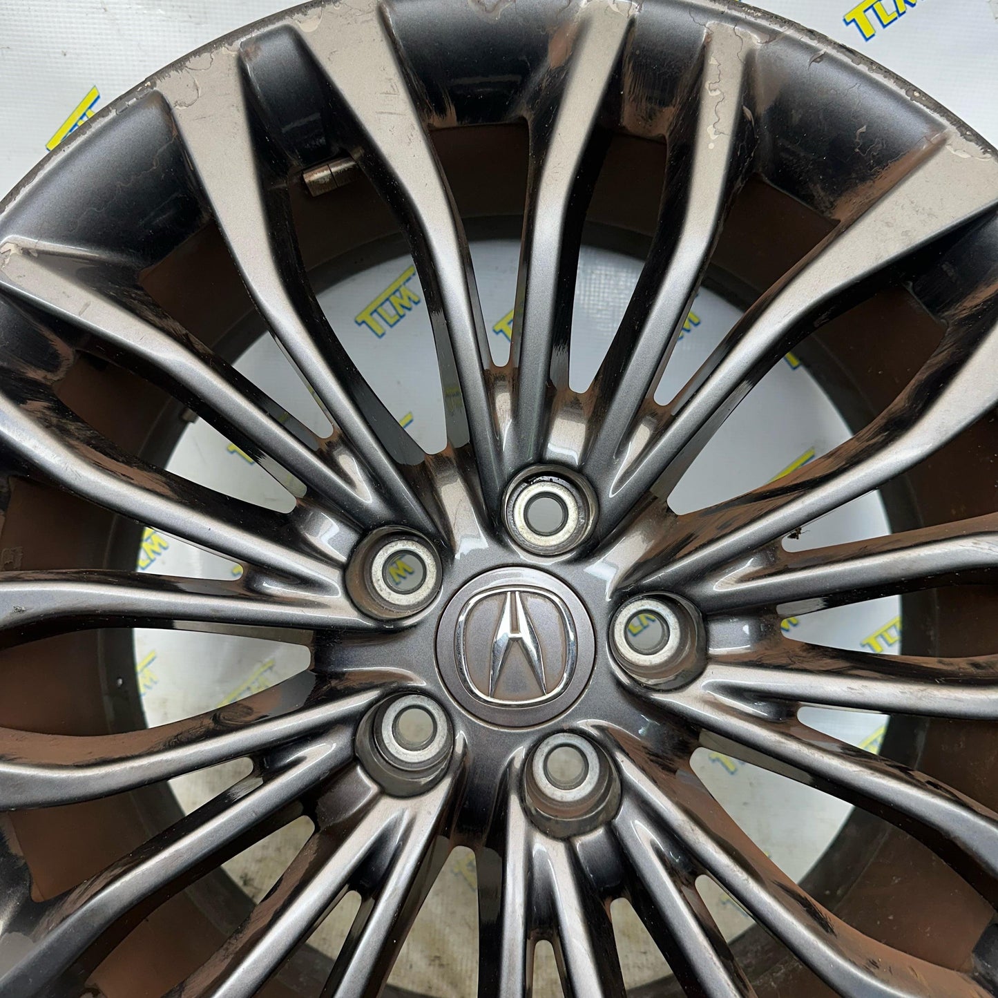 21-23 Acura TLX TYPE S Rim Wheel 20” 2021 2022 2023 22 OEM