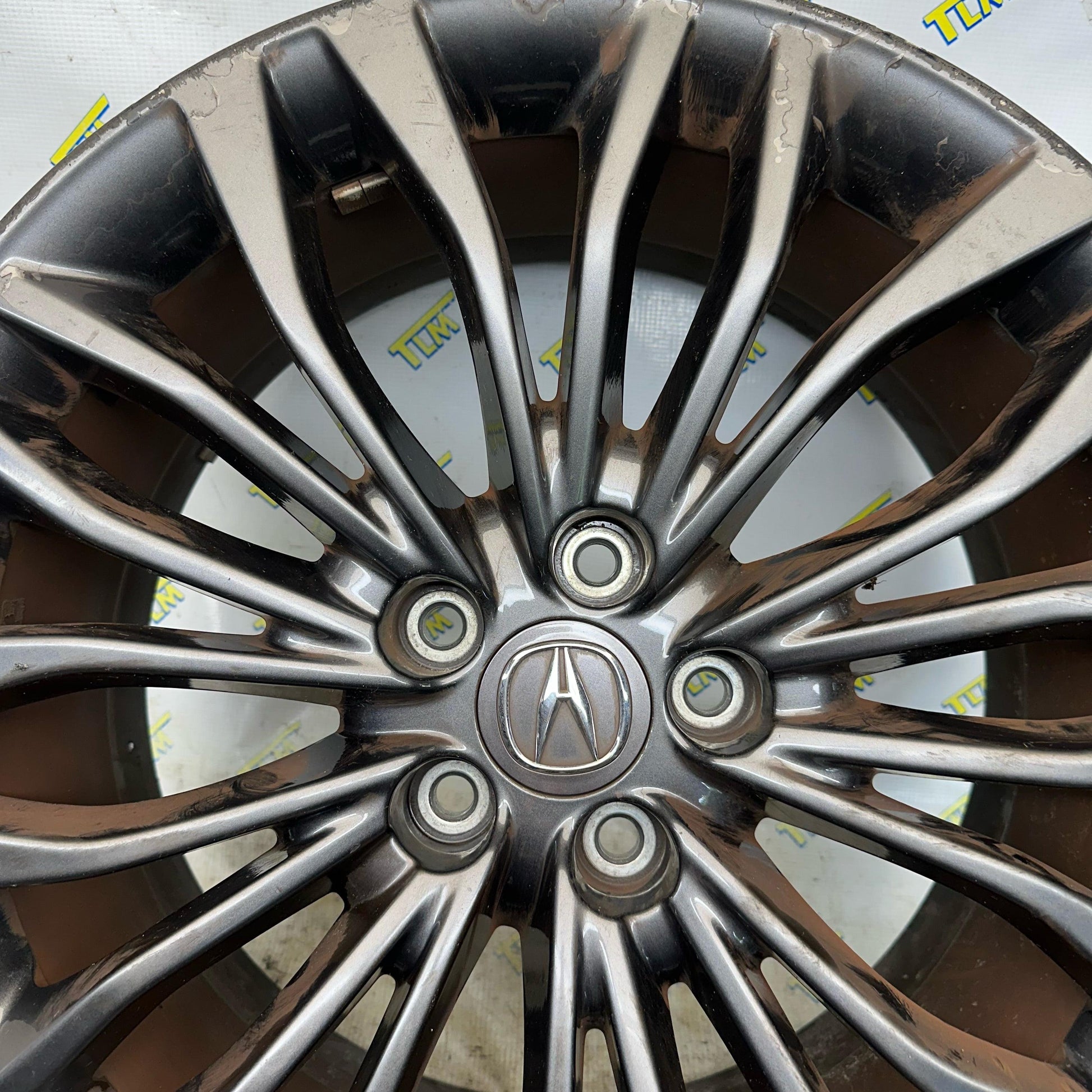 21-23 Acura TLX TYPE S Rim Wheel 20” 2021 2022 2023 22 OEM