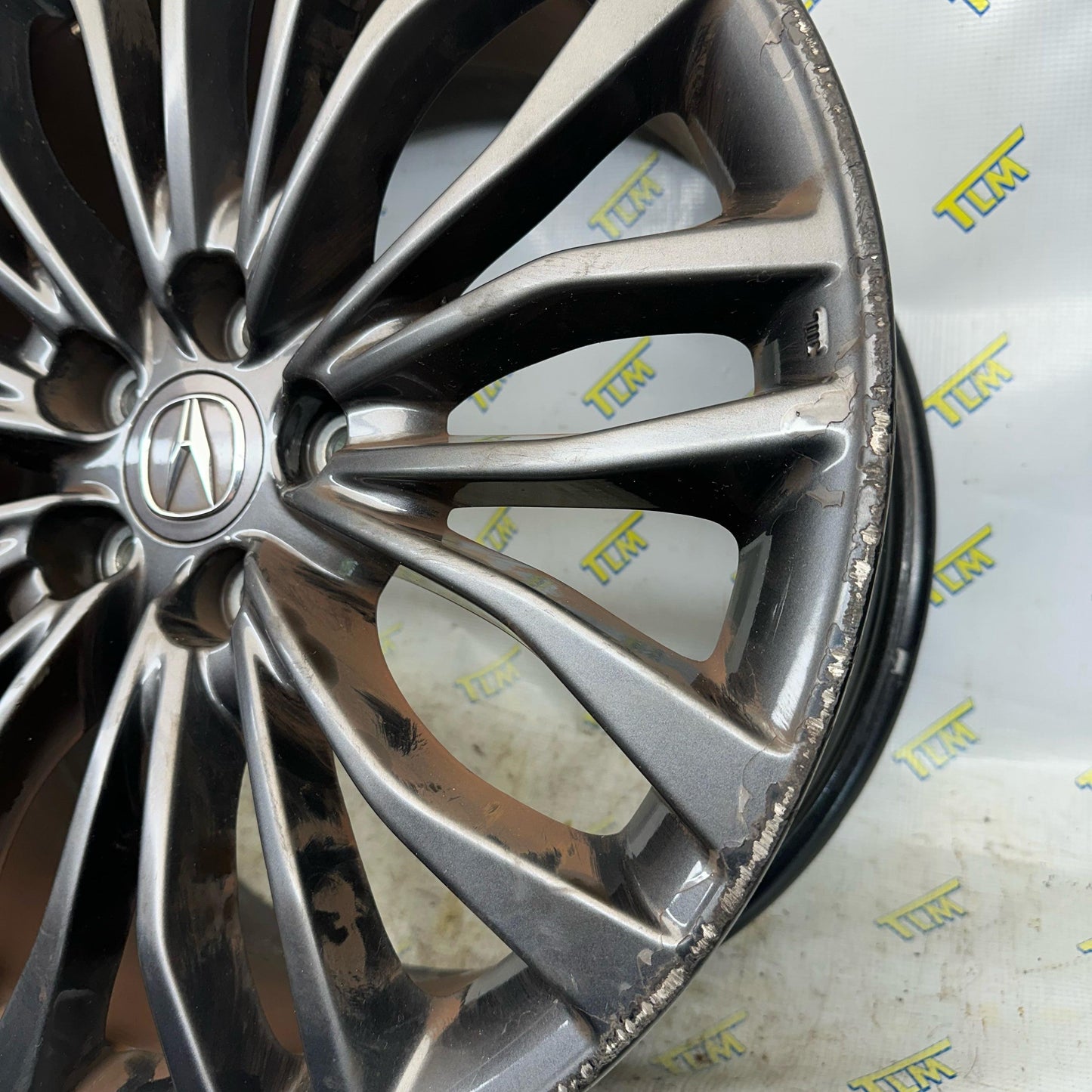 21-23 Acura TLX TYPE S Rim Wheel 20” 2021 2022 2023 22 OEM