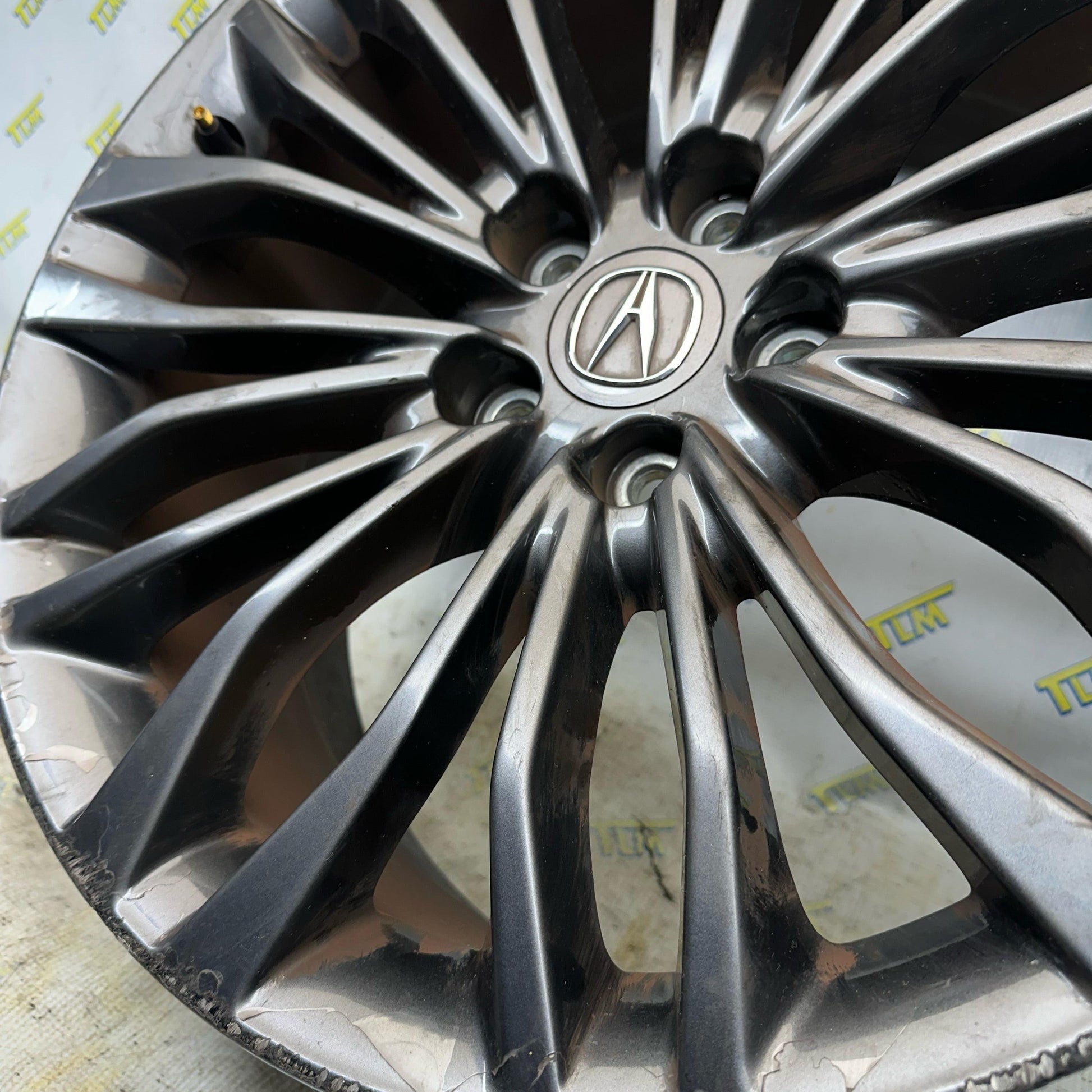 21-23 Acura TLX TYPE S Rim Wheel 20” 2021 2022 2023 22 OEM