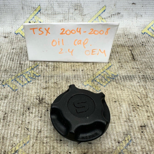 04-08 Acura TSX Oil Cap 2.4 Engine HONDA 05 06 07 OEM
