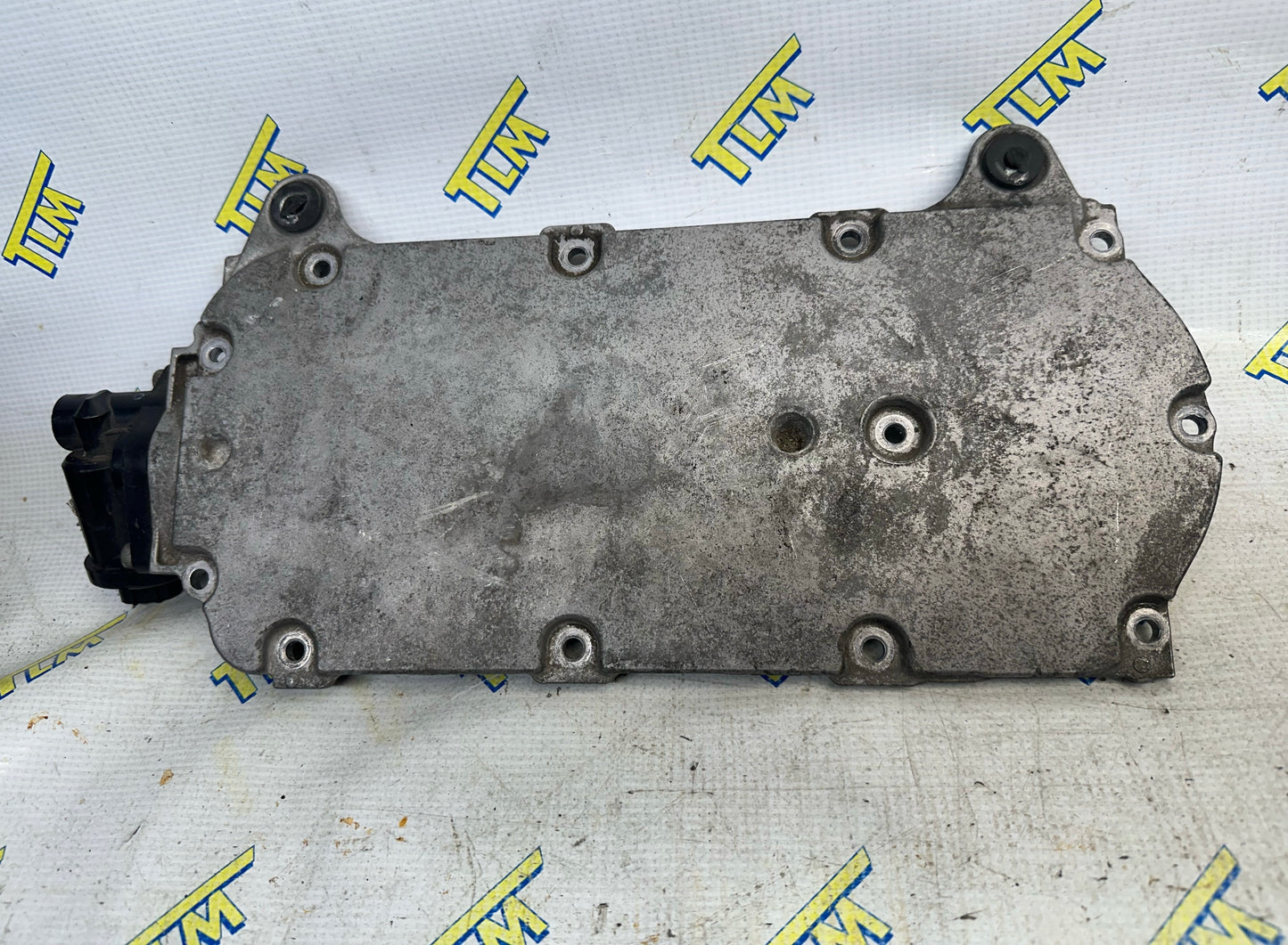 05-08 Acura RL Intake Manifold 3.5 Engine Cover Top Plate 2005 06 07 2008 OEM