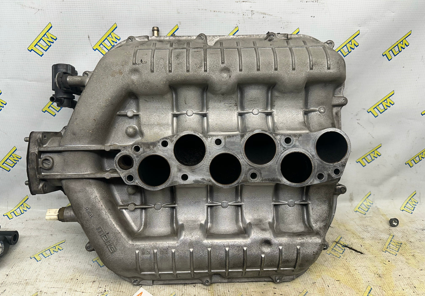 05-08 Acura RL Intake Manifold 3.5 Engine Cover Top Plate 2005 06 07 2008 OEM