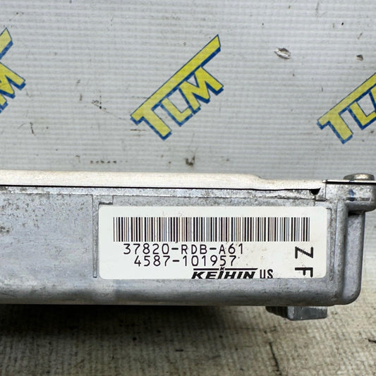ECU ECM Engine Computer Brain 37820-RDB-A61 OEM