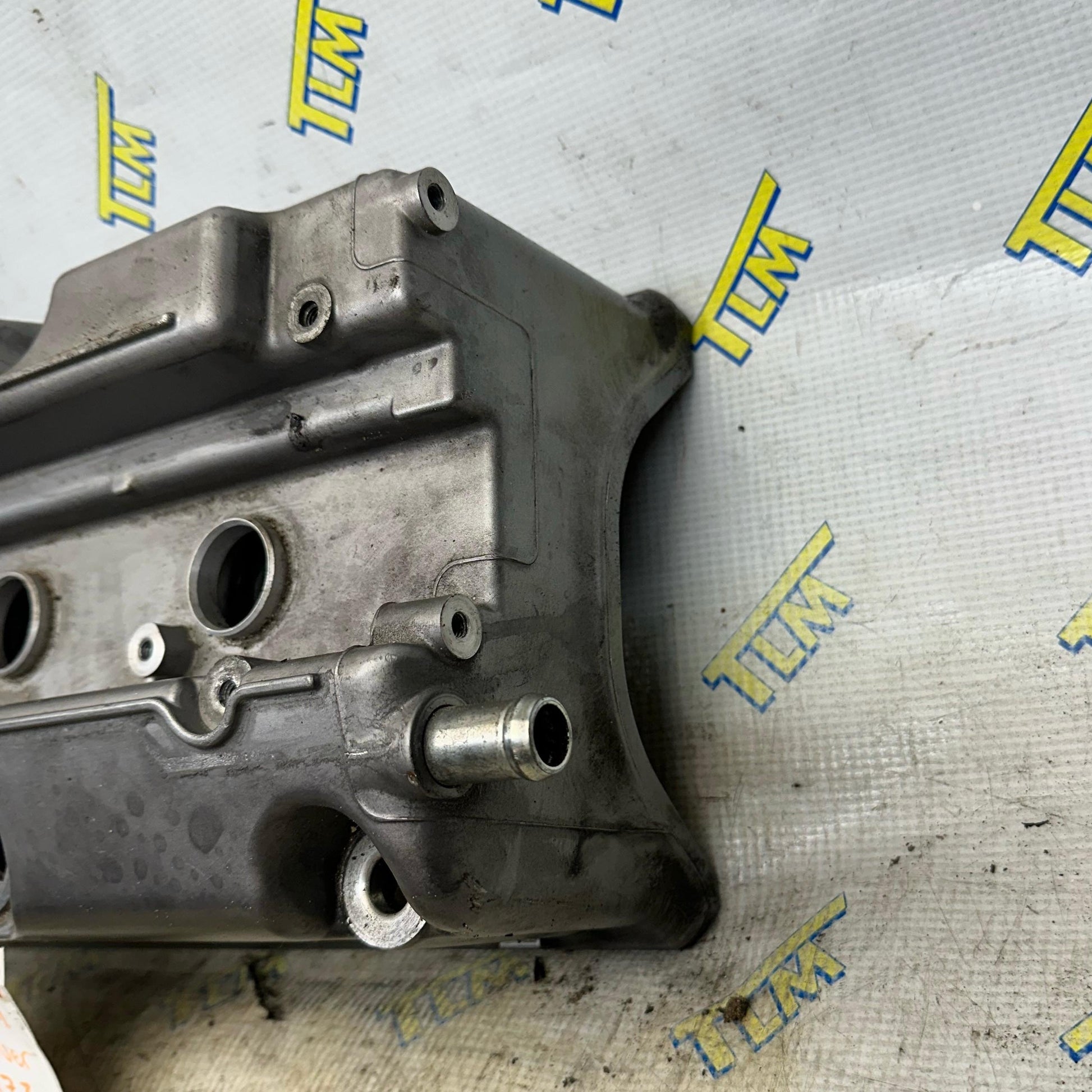 09-14 Acura TSX 2.4 Engine Valve Cover K24Z3 RL5 2010 2011 2012 2013 OEM