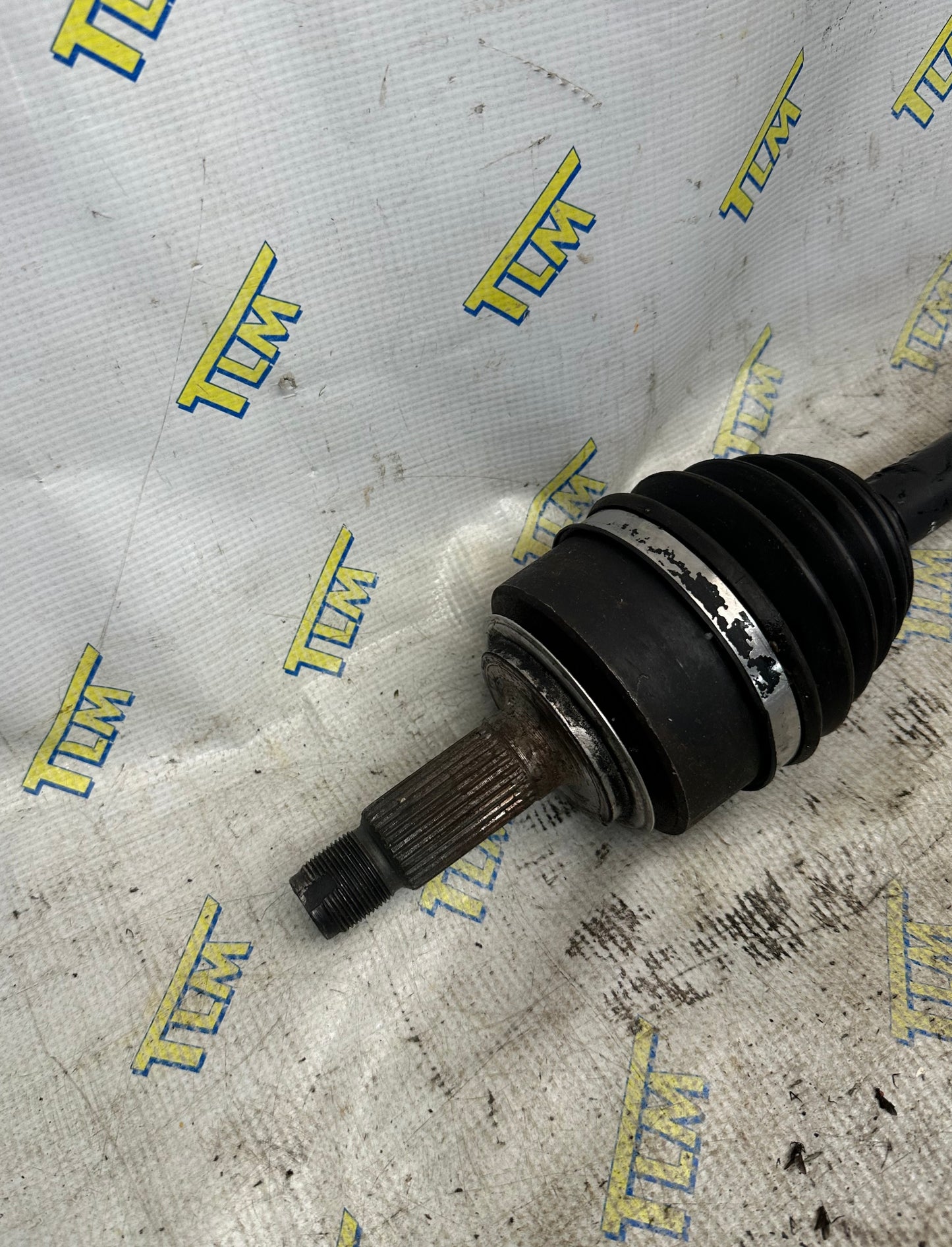 04-08 Acura TSX Front Axle *automatic* DRIVER LEFT Shaft 05 06 07 OEM