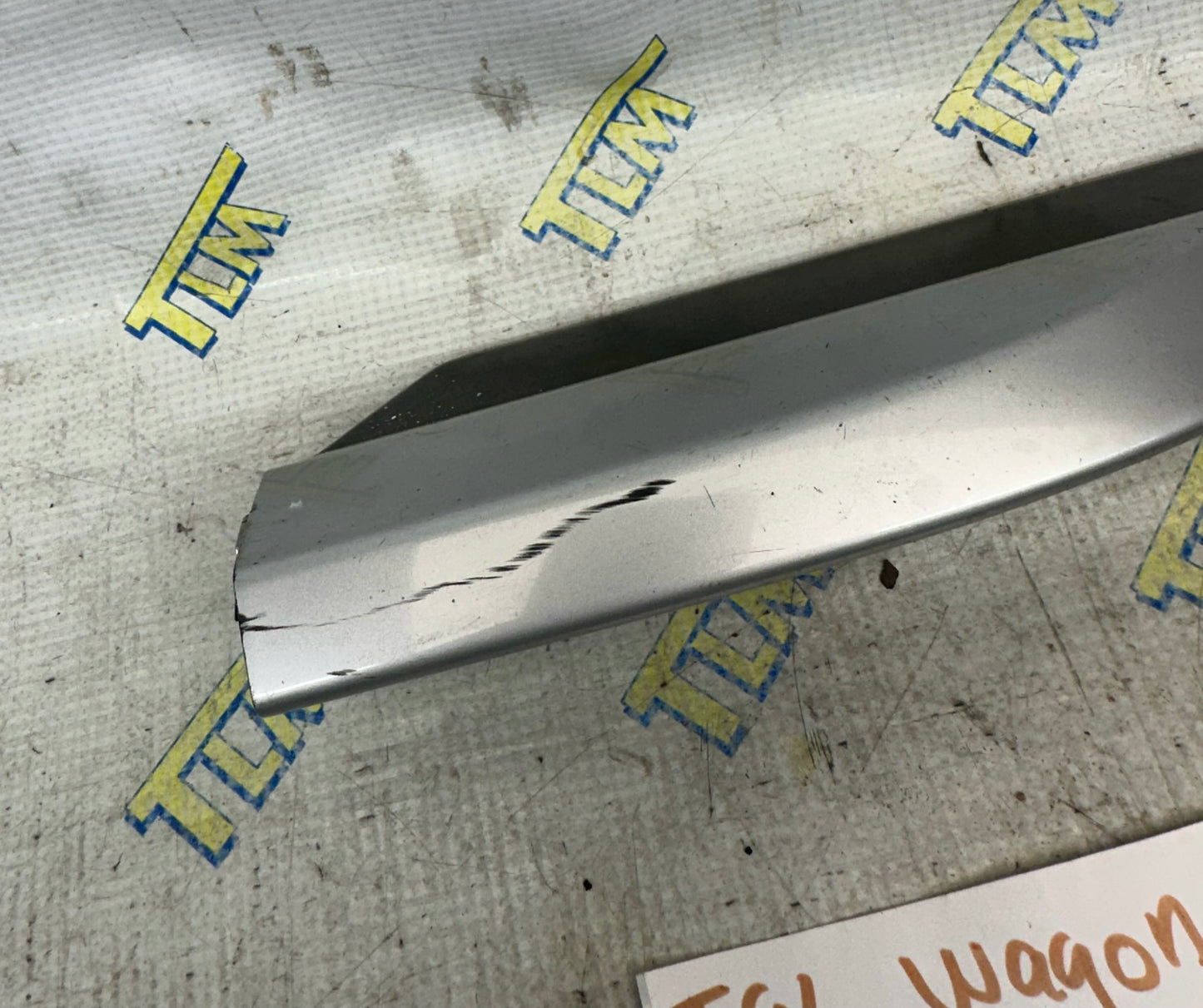 11-14 Acura TSX *wagon* Roof Rack Cover Cap REAR PASSENGER 2012 2013 2014 OEM