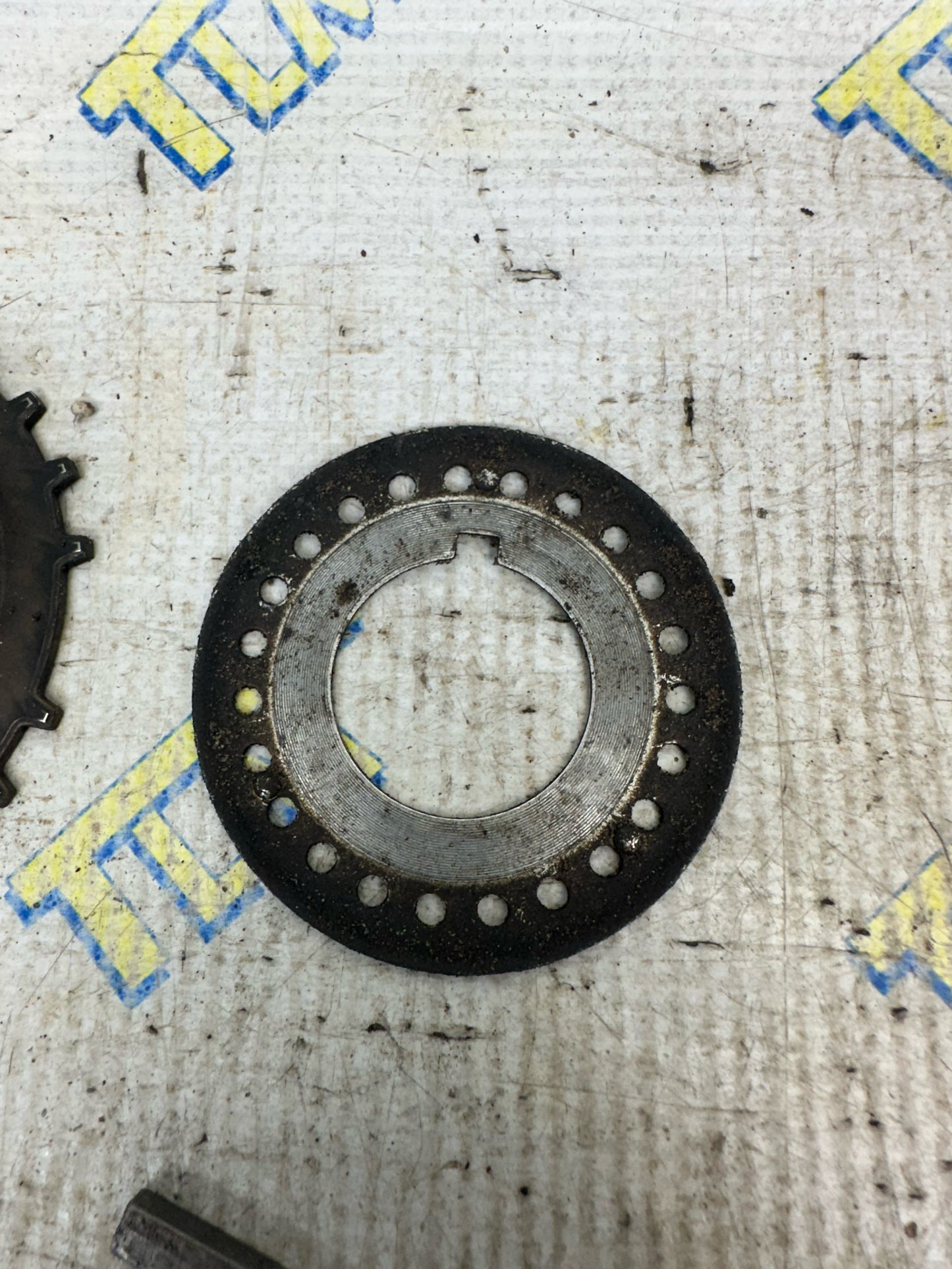 Acura Honda Crank Shaft Timing Gear Pulley Sprocket 3.5 3.2 3.0 V6 TL OEM