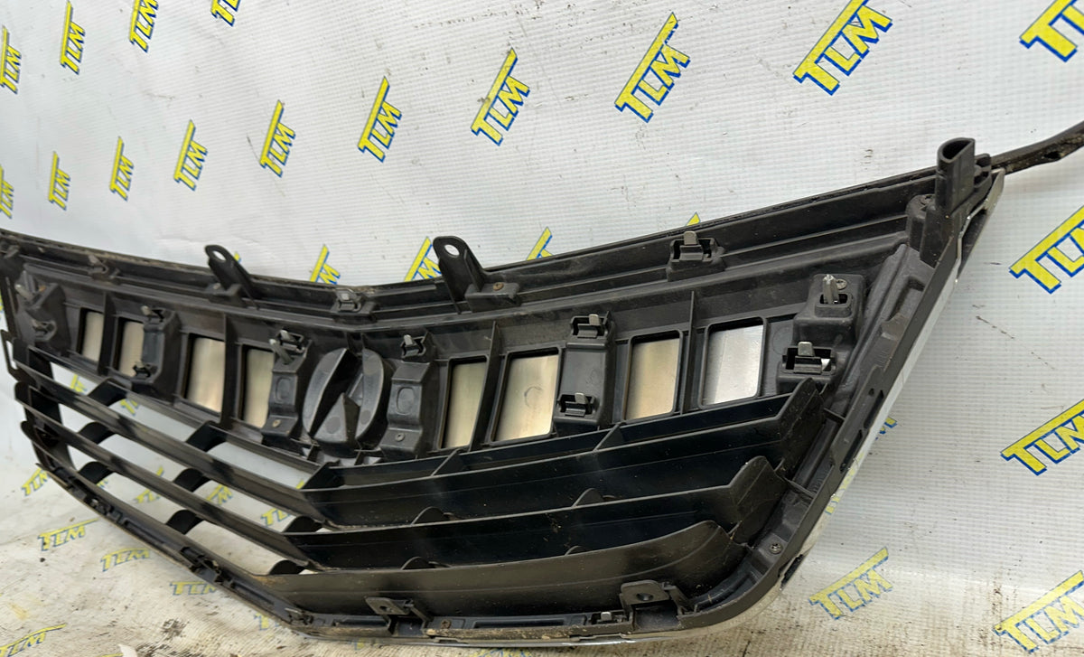2011-2014 *ONLY* Acura TSX Grill Front Bumper Center Upper Grille 2012 2013 OEM