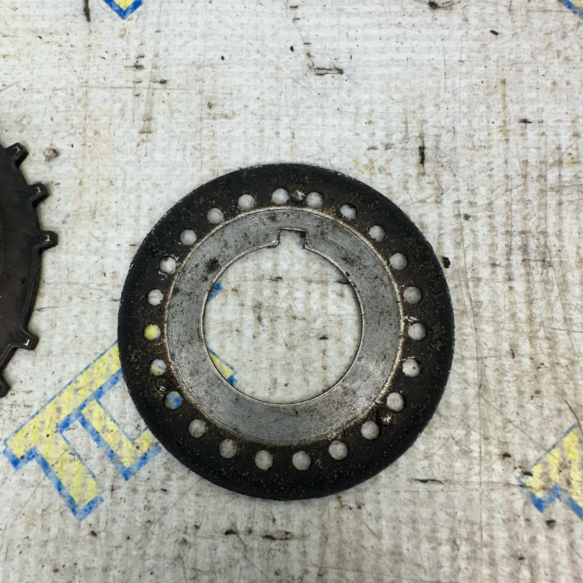 Acura Honda Crank Shaft Timing Gear Pulley Sprocket 3.5 3.2 3.0 V6 TL OEM