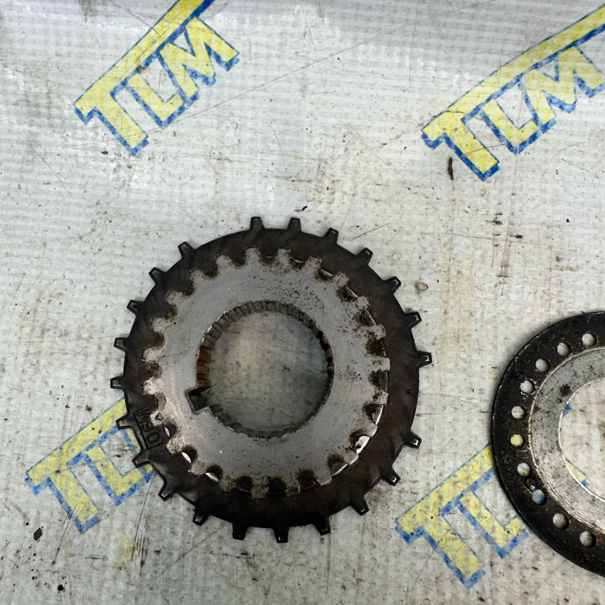 Acura Honda Crank Shaft Timing Gear Pulley Sprocket 3.5 3.2 3.0 V6 TL OEM