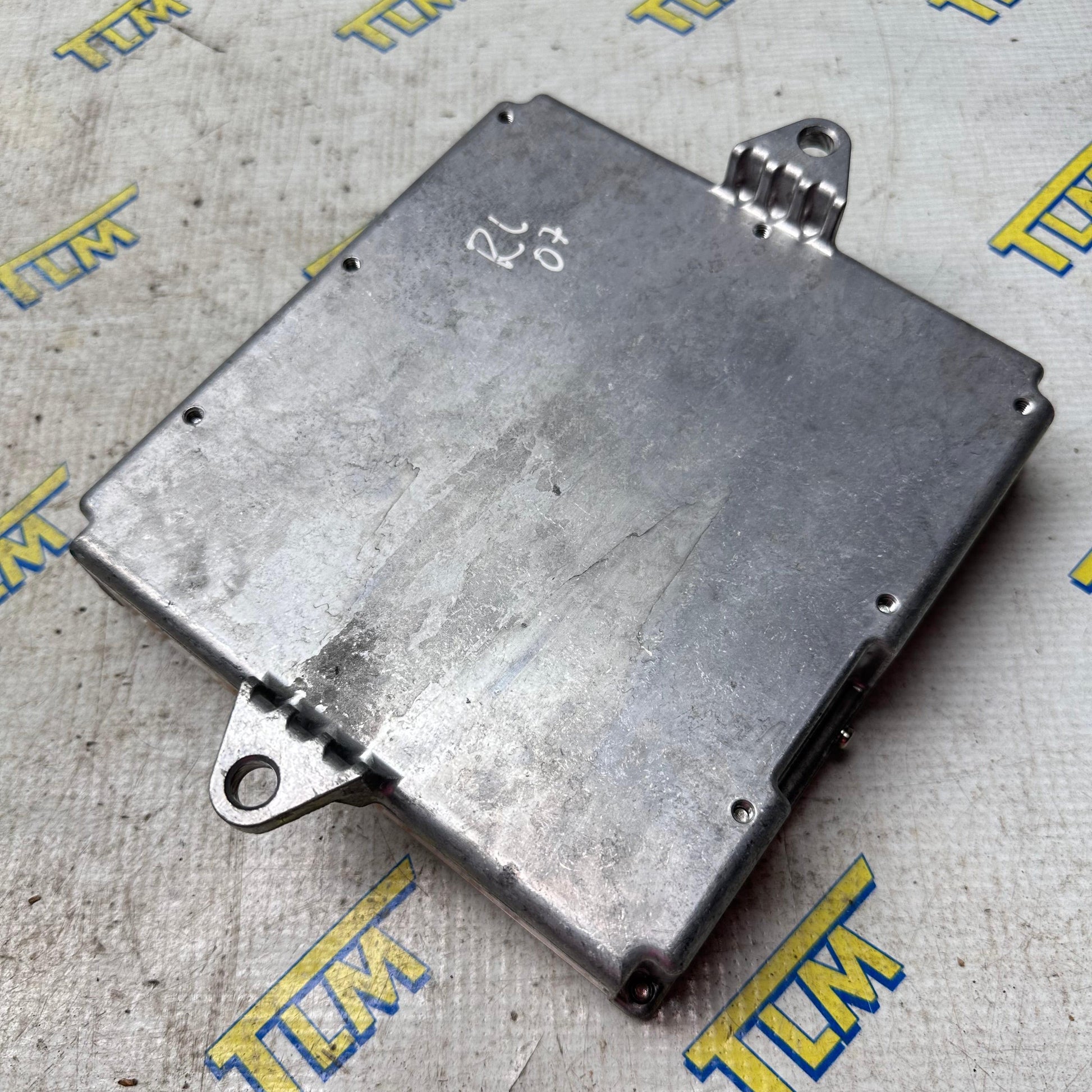 Acura RL ECU 37820-RJA-A01 Engine Brain Computer Automatic OEM