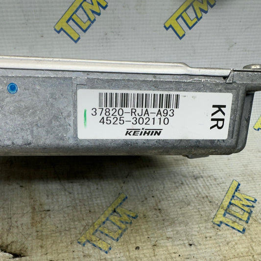 Acura RL ECU 37820-RJA-A93 Engine Brain Computer Control Module 5 Plug OEM