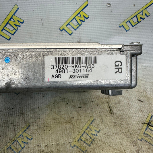 Acura RL ECU 37820-RKG-A53 Engine Brain Computer Control Module OEM