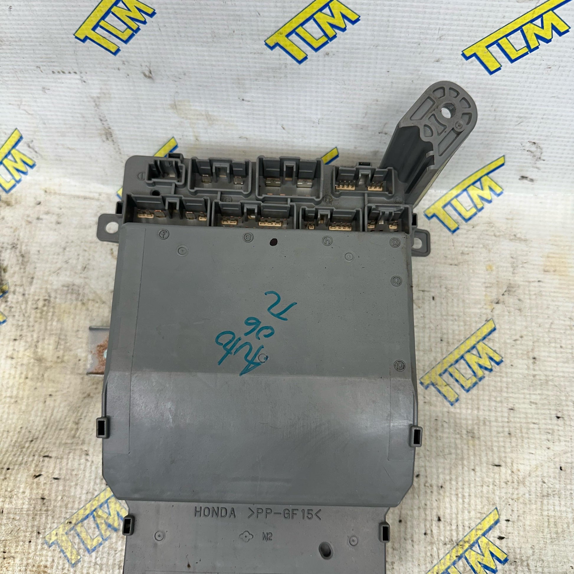 Acura TL 2006 Interior Fuse Box AUTOMATIC transmission 06 Under Dash OEM