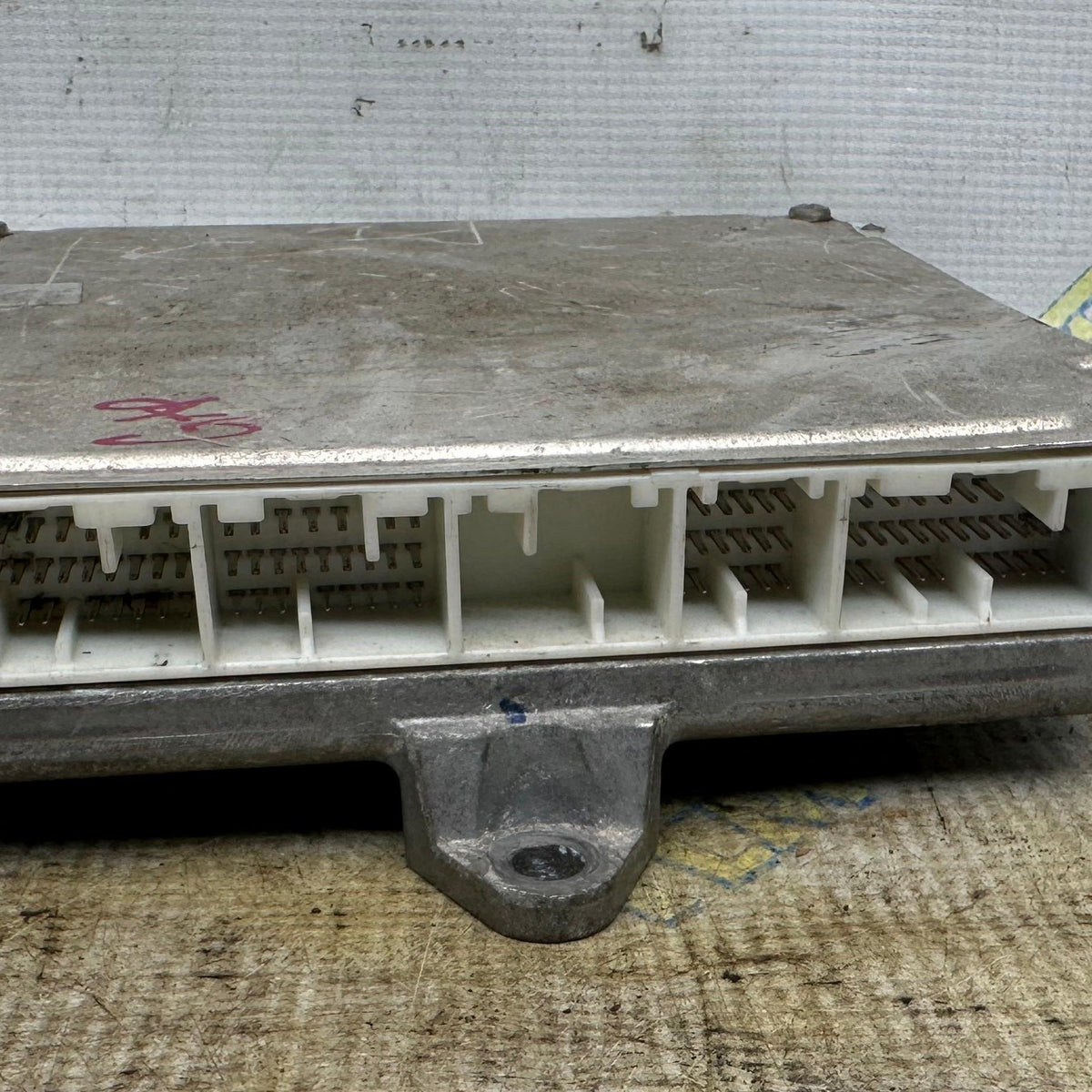 Acura TL ECU ECM Computer Brain 37820-RDA-A07 4 plug OEM