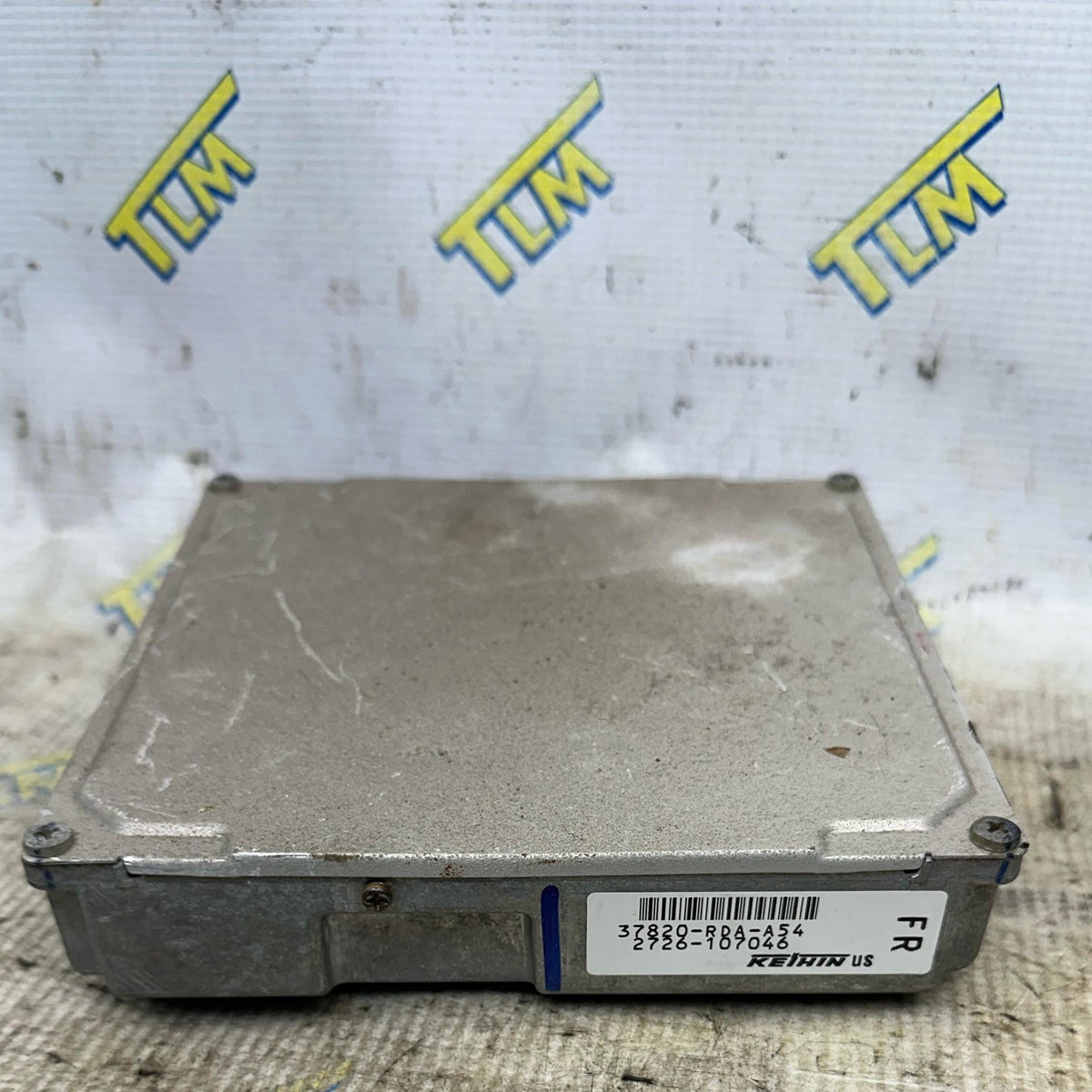 Acura TL ECU ECM Computer Brain 37820-RDA-A54 OEM