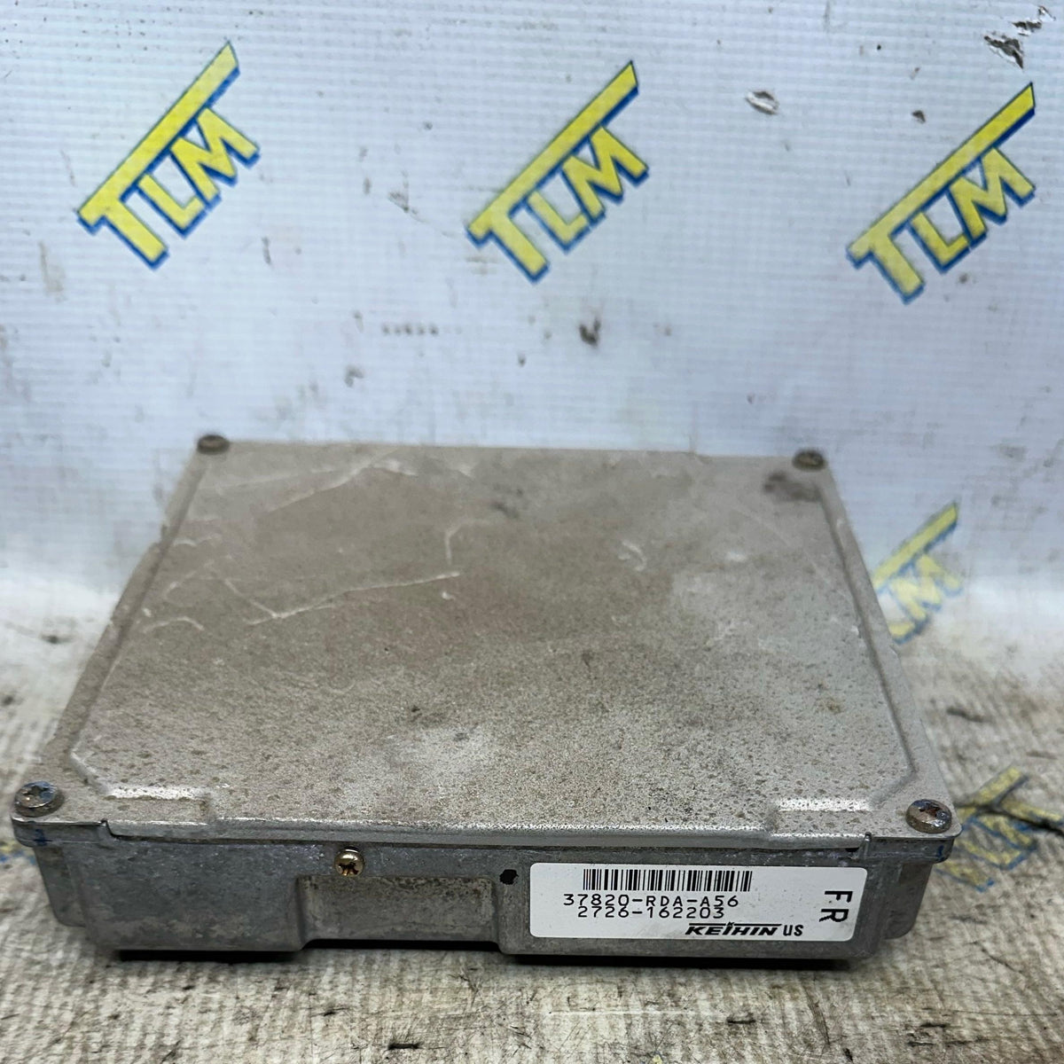 Acura TL ECU ECM Computer Brain 37820-RDA-A56 OEM