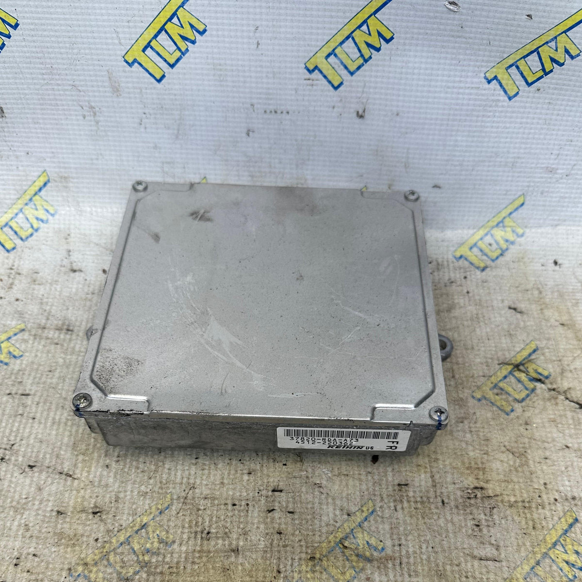Acura TL ECU ECM Computer Brain 37820-RDA-A73 5 plug OEM