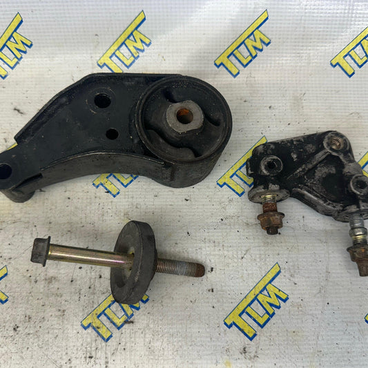 Acura TL Manual LOWER Transmission Mount Subframe Bracket MT 04 05 06 base or TYPE S 07 08 OEM