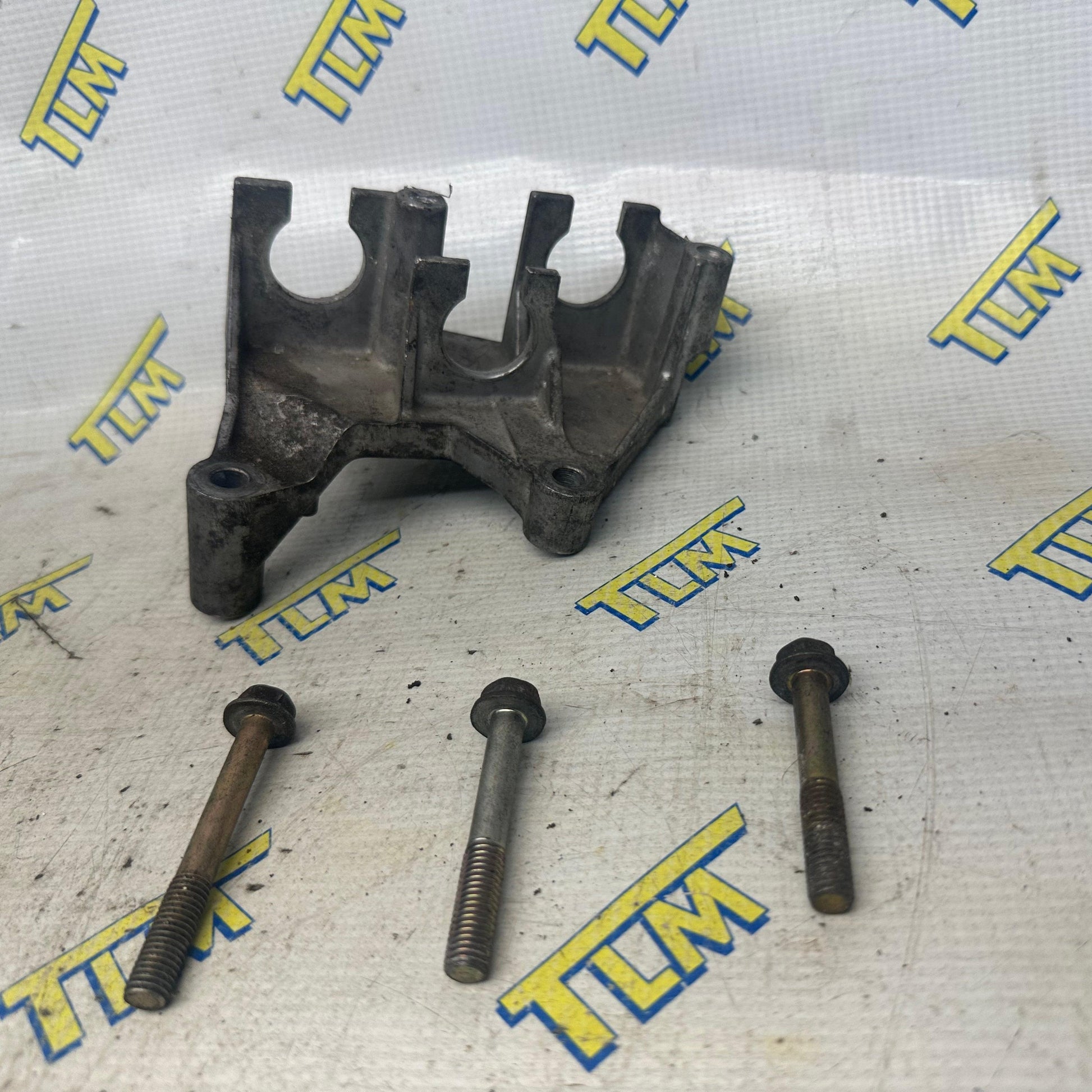 Acura TL Manual Transmission Shifter Cables Bracket 04 05 06 base or TYPE S 07 08 OEM