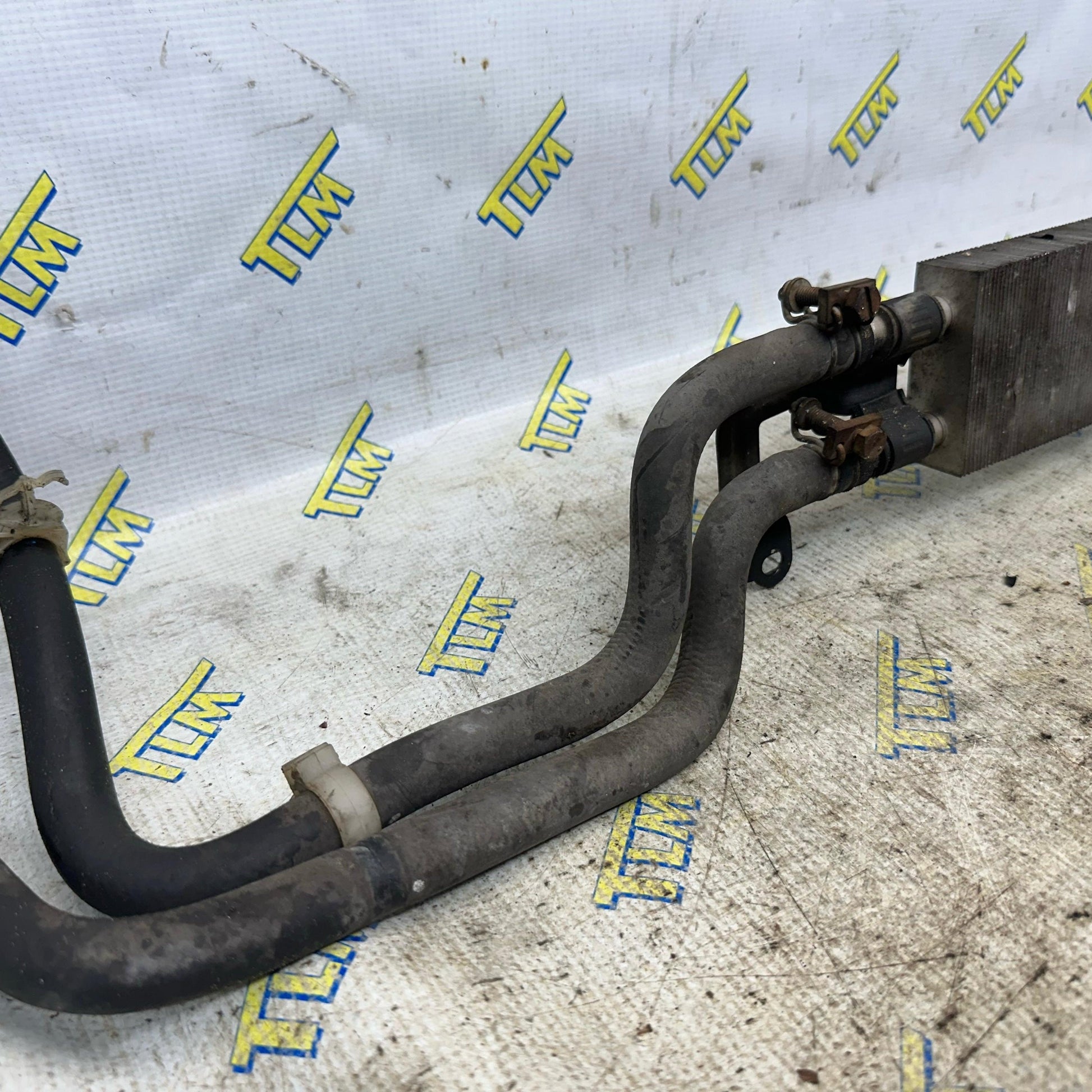Acura TL TYPE S Power Steering Cooler *automatic* 2007 2008 OEM