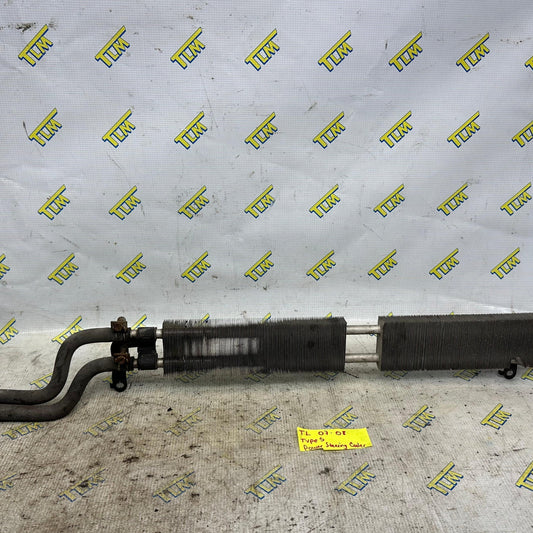 Acura TL TYPE S Power Steering Cooler *automatic* 2007 2008 OEM
