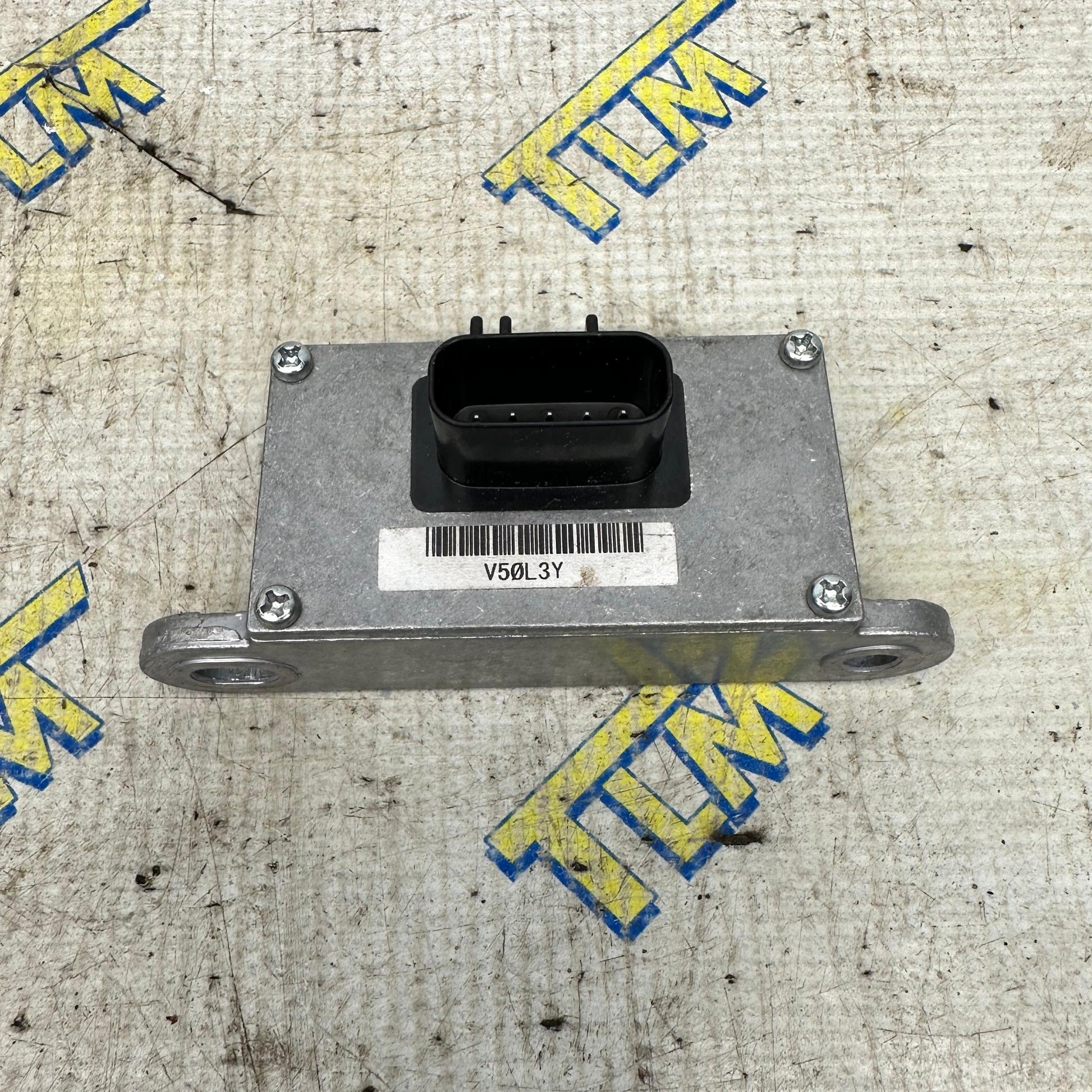 Acura Yaw G Rate 39960-SFE-003 Sensor ASSY 2004 2005 2006 black OEM