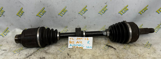 04-06 Acura TL *automatic* Front Axle PASSENGER RIGHT Shaft 2004 2005 2006 OEM
