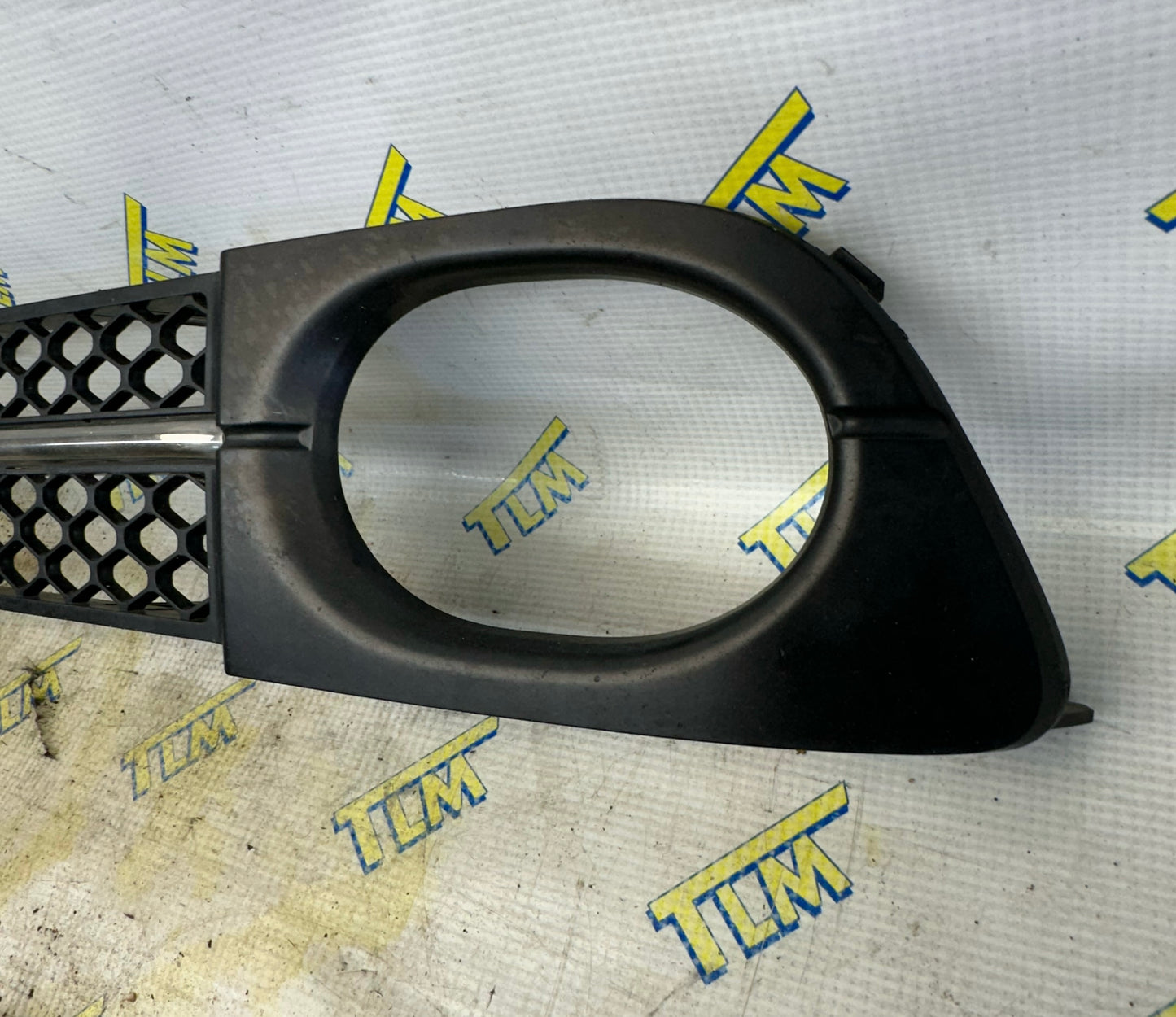 07 08 Acura TL *TYPE S* Front Fog Grille Trim Cover Bezel DRIVER & PASSENGER OEM