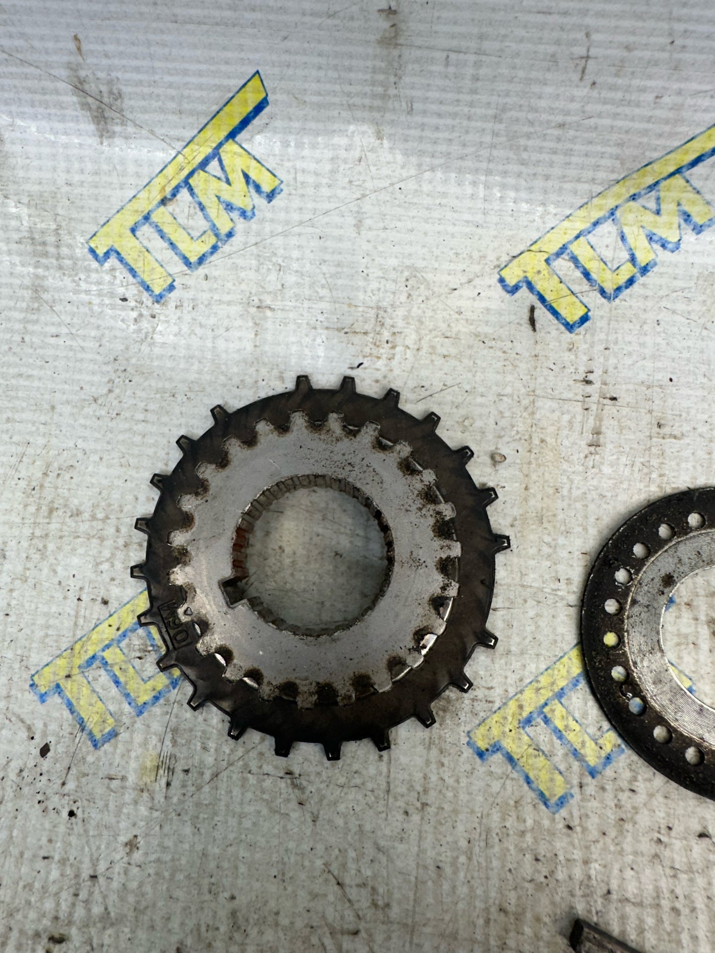 Acura Honda Crank Shaft Timing Gear Pulley Sprocket 3.5 3.2 3.0 V6 TL OEM