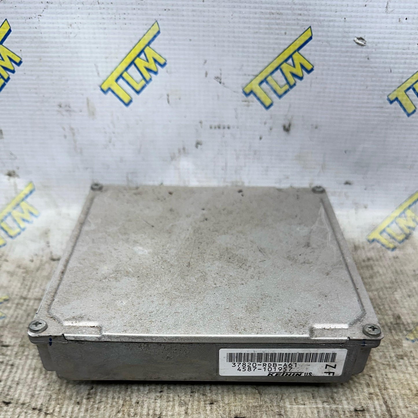 ECU ECM Engine Computer Brain 37820-RDB-A61 OEM