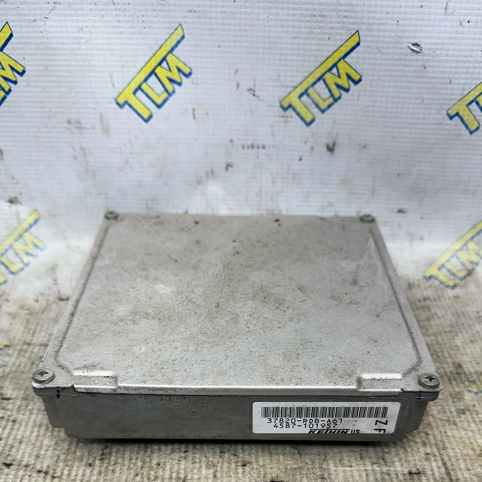 ECU ECM Engine Computer Brain 37820-RDB-A61 OEM