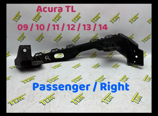 09-14 Acura TL Headlight Bracket PASSENGER Right 2009 2010 2011 2012 13 OEM