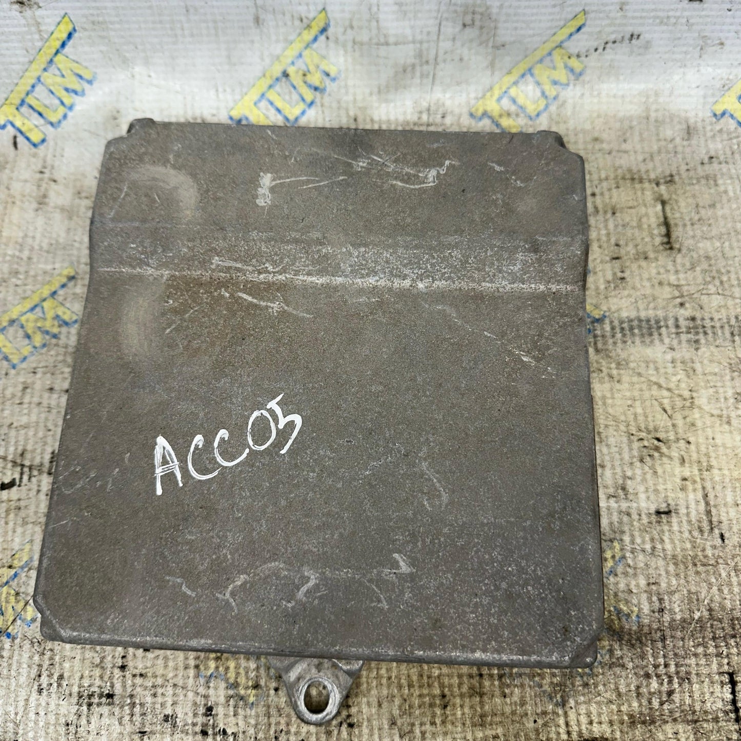 Honda Accord ECU ECM Computer Brain 37820-RCA-A96 OEM