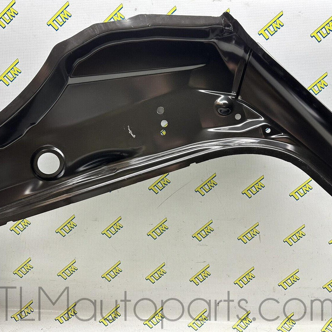 03-08 TOYOTA Corolla Hinge Pillar 61131-02090 2003 2004 2005 2006 2007 2008 OEM