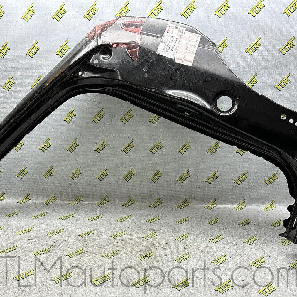 03-08 TOYOTA Corolla Hinge Pillar 61131-02090 2003 2004 2005 2006 2007 2008 OEM