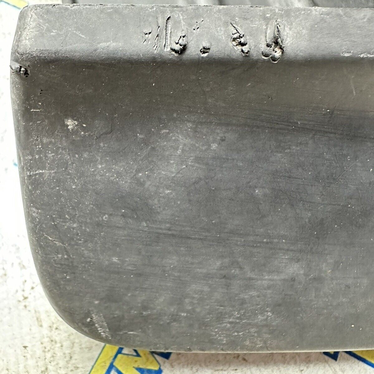 04-05 Acura TSX REAR Mud Flaps Set LEFT & RIGHT 2004 2005 Splash Guard OEM