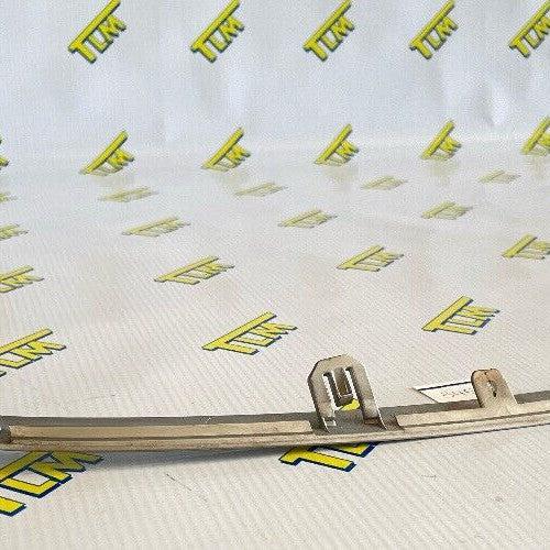 04-06 Acura TL Front Bumper Grille V Trim 2004 2005 2006 05 OEM