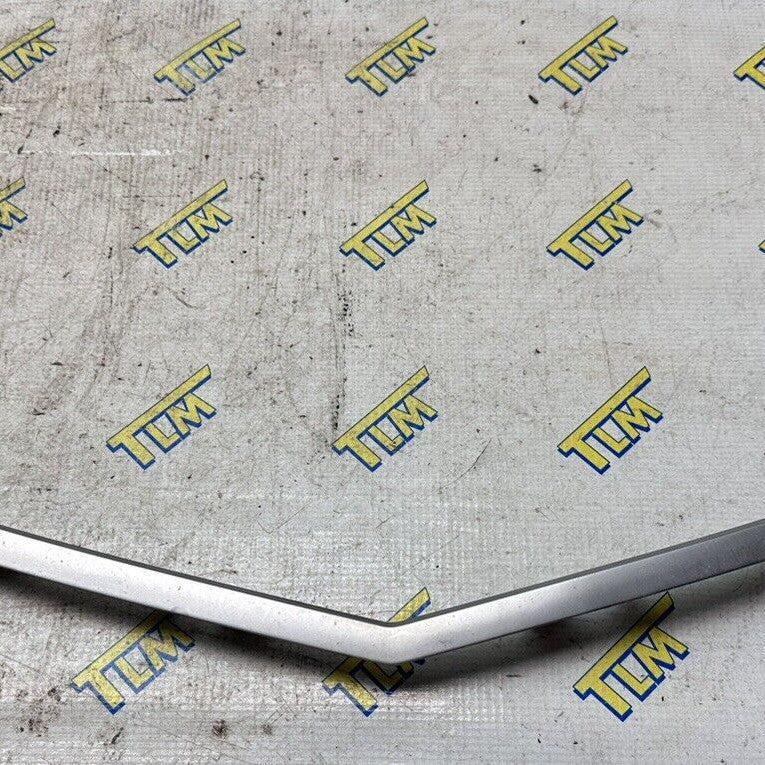 04-06 Acura TL Front Bumper Grille V Trim 2004 2005 2006 05 OEM