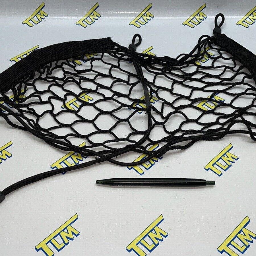 04-08 Acura TL Cargo Net Small Large Trunk Organizer Mesh 2005 2006 2007 06 OEM