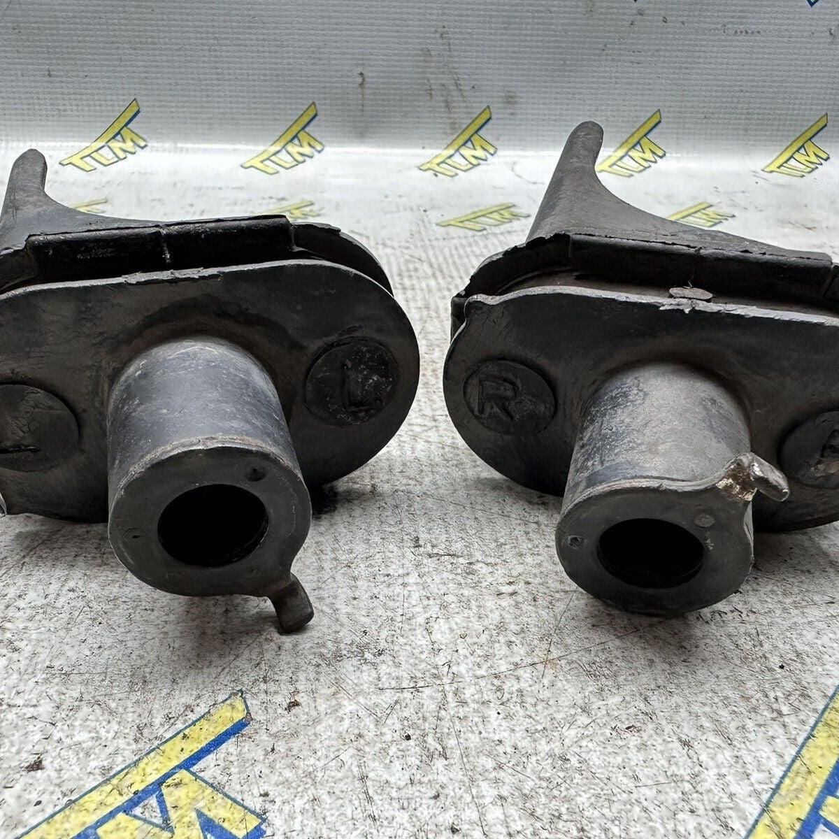 04-08 Acura TL FRONT Subframe Motor Mounts Middle w bolts 2004 05 06 07 2008 OEM