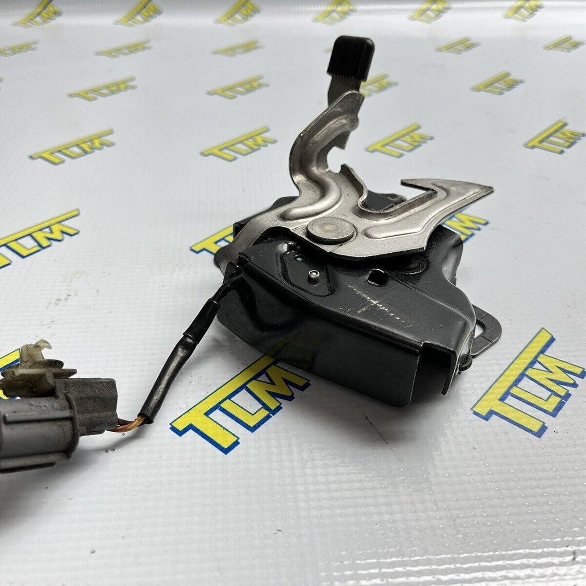 04-08 Acura TL Hood Latch Lock Actuator 2004 2005 2006 2007 2008 05 06 07 OEM