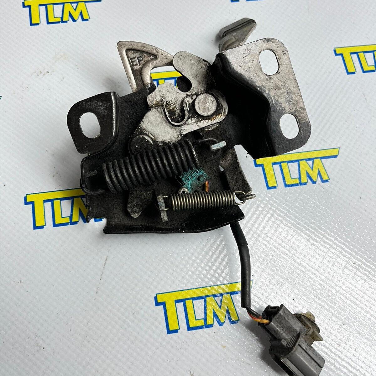04-08 Acura TL Hood Latch Lock Actuator 2004 2005 2006 2007 2008 05 06 07 OEM