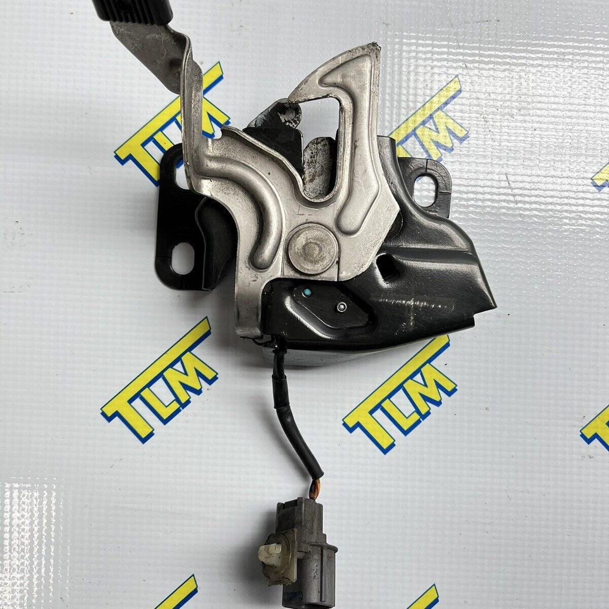 04-08 Acura TL Hood Latch Lock Actuator 2004 2005 2006 2007 2008 05 06 07 OEM