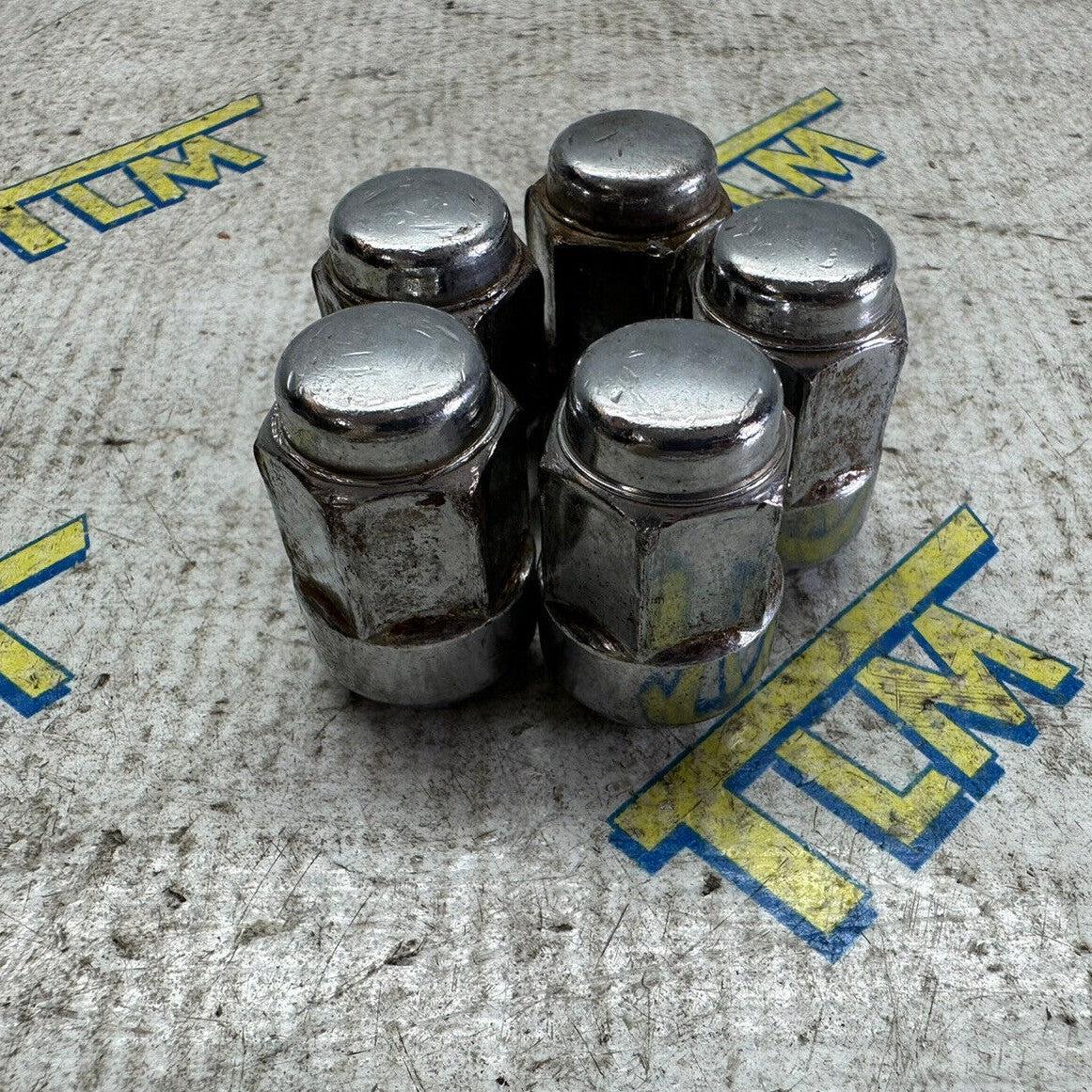 04-08 Acura TL Lug Nuts WHEEL 2004 2005 2006 2007 2008 05 06 07 OEM 5pcs