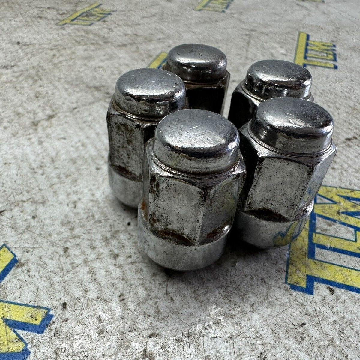 04-08 Acura TL Lug Nuts WHEEL 2004 2005 2006 2007 2008 05 06 07 OEM 5pcs