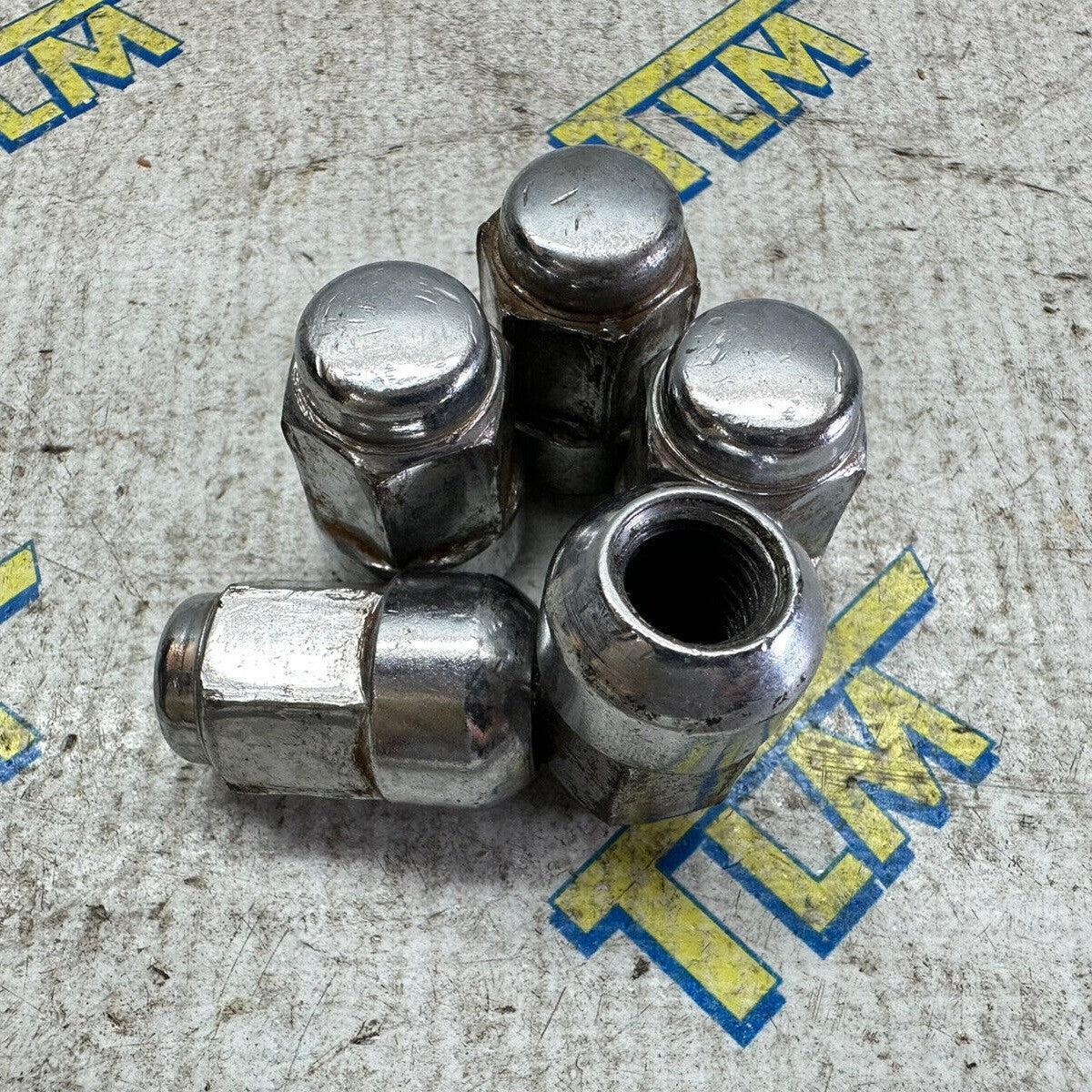 04-08 Acura TL Lug Nuts WHEEL 2004 2005 2006 2007 2008 05 06 07 OEM 5pcs